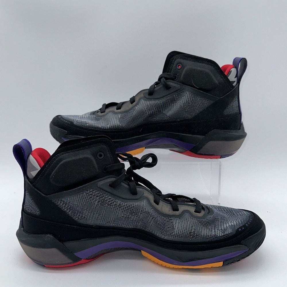 Nike Men's Size 13 Air Jordan XXXVII (DD6958 065) Basketball Trainer Sneaker - Picture 2 of 6